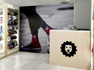 Jimmy Lion afronta la campaña de Navidad con la apertura de 12 tiendas temporales y 6 corner stores