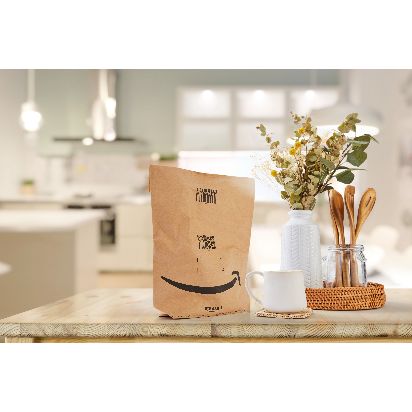 Amazon anuncia que sus bolsas de papel, sobres y cajas son 100 % reciclables en toda Europa