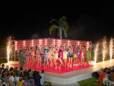 Inés Sastre y la firma Lola Casademunt serán las invitadas de la VI edición de la Tenerife Fashion Beach Costa Adeje