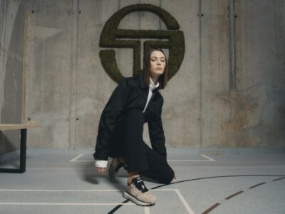 Estas son las zapatillas ideales (de Sergio Tacchini) para ir a la oficina que no te quitarás en todo el otoño