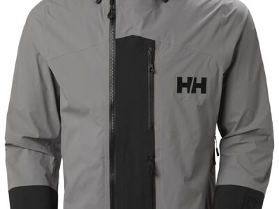 Odin BC Infinity Shell Jacket la aliada del esquí de travesía de Helly Hansen