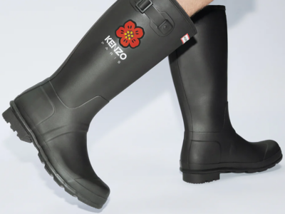 KENZO y HUNTER unen su amor por Inglaterra en la colaboración 'East meets West'