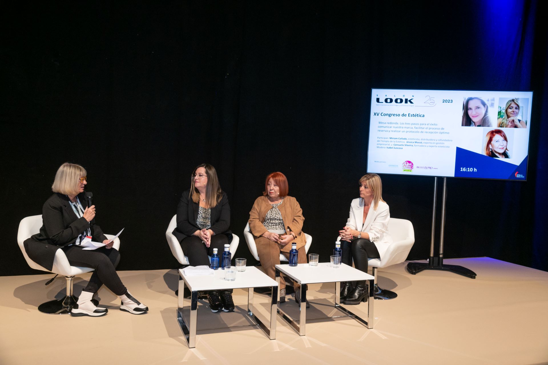 Salón Look: el punto de encuentro de la belleza profesional