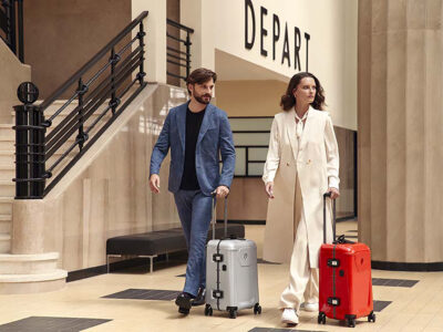 Nace Peugeot Voyages: el equipaje de última generación de Peugeot