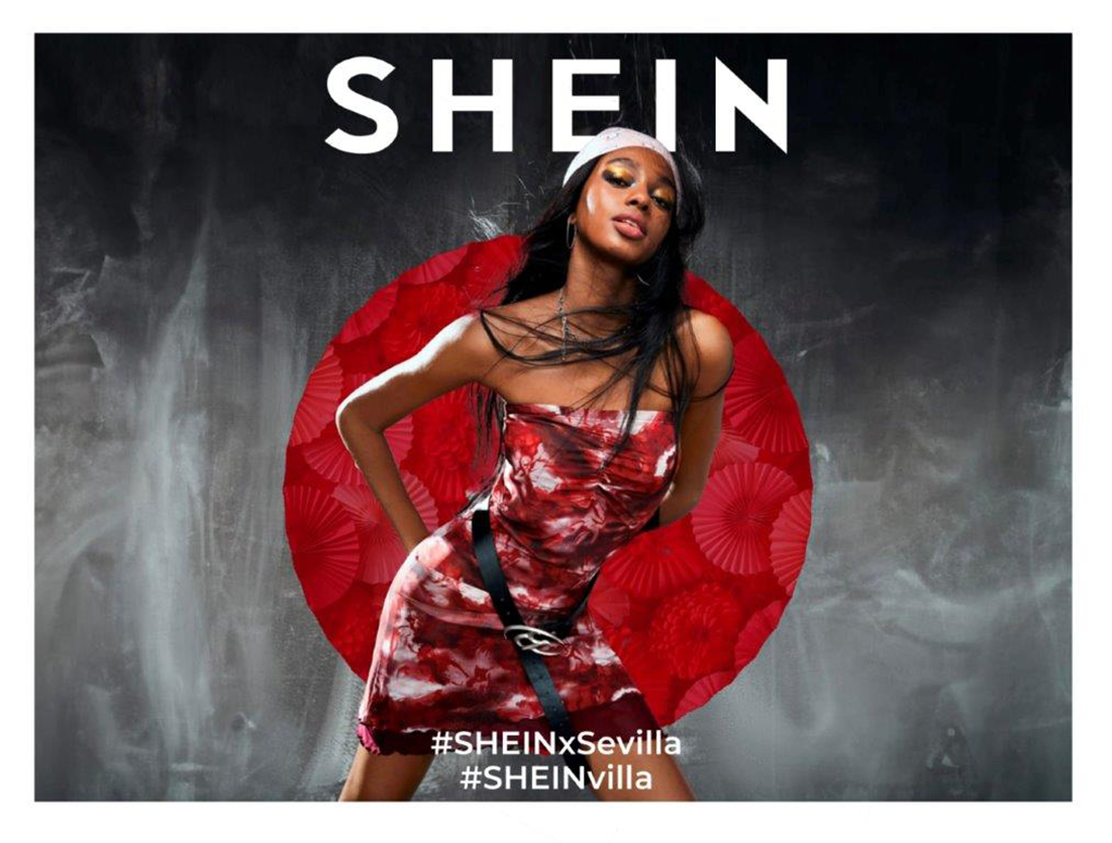 SHEIN desembarca por primera vez en Sevilla con una nueva pop-up store