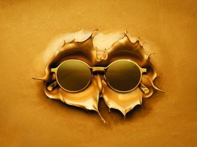 Etnia Barcelona presenta Yokohama 24k, una joya exclusiva que reúne la elegancia del titanio con la belleza más pura del oro