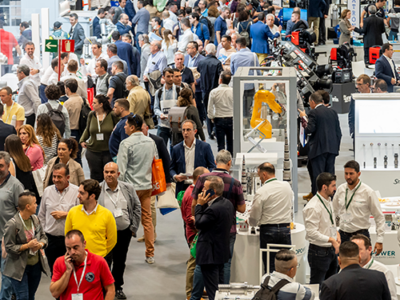 IFEMA acoge los próximos 15 y 16 de noviembre la 15ª edición de Advanced Manufacturing Madrid