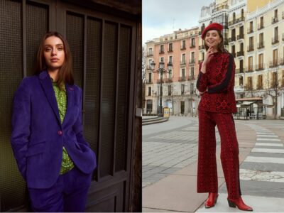 Los total looks de Tinta y Bariloche son todo lo que necesitas para derrochar estilo, elegancia y sencillez
