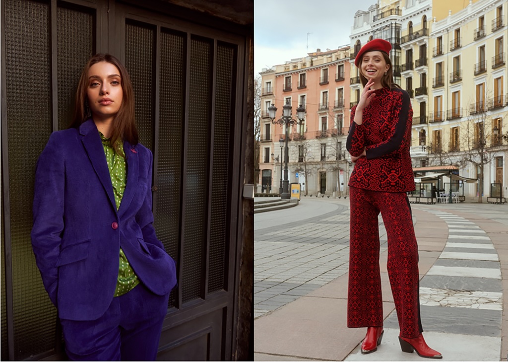 Los total looks de Tinta y Bariloche son todo lo que necesitas para derrochar estilo, elegancia y sencillez