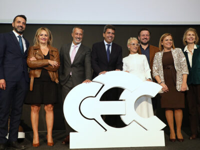Ya es oficial: Rosana Perán, presidenta de la Federación de Industrias del Calzado de España (FICE), asume también la presidencia de la Confederación Europea del Calzado (CEC)