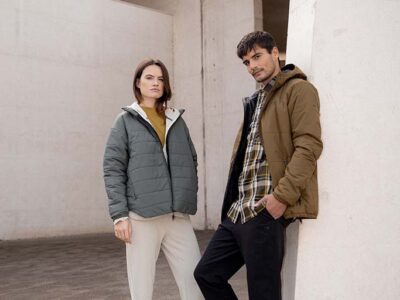 Astore introduce una línea wellness masculina en su colección otoño-invierno 2024