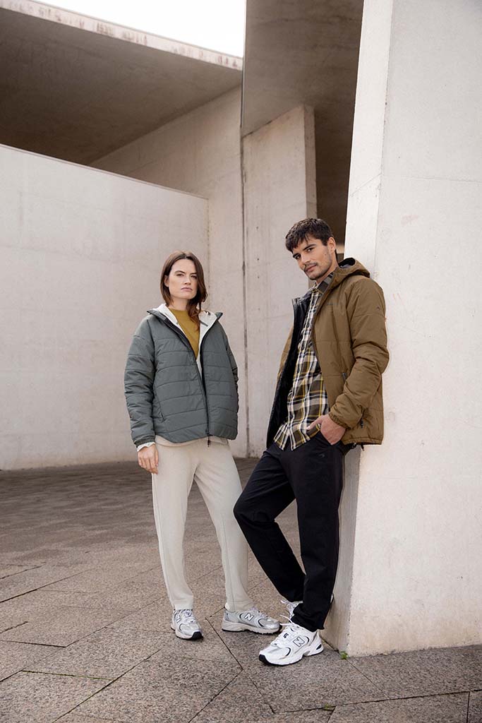 Astore introduce una línea wellness masculina en su colección otoño-invierno 2024