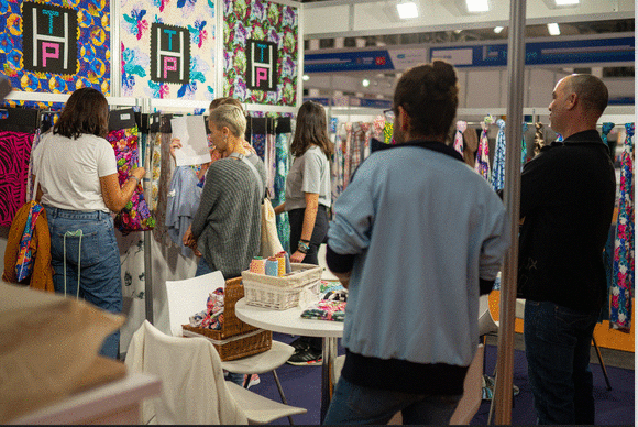 Barcelona Textile Expo vuelve a Barcelona en Enero 2024 con más expositores y más pabellones internacionales