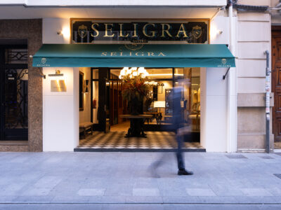 La marca de sastrería a medida Seligra inaugura su nueva boutique en Valencia