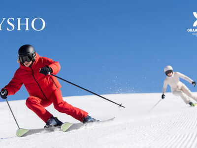 Oysho apuesta por el esquí y se alía con Grandvalira
