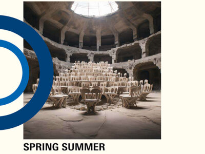 "Veritas", el libro de tendencias para la temporada Primavera-Verano 2025, analiza un mundo en el que cada individuo defiende "su" verdad