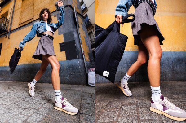 Victoria Trend Alert: Colores de temporada para tus sneakers