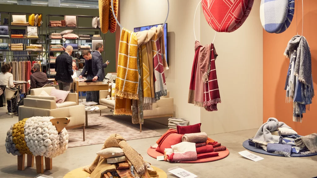 Heimtextil 2024: Innovaciones textiles para nuevos desafíos en la arquitectura (interior) y la industria hotelera