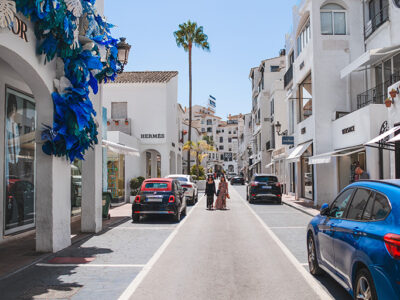 El sector de la moda ha facturado 282 millones de euros en Cívitas Puerto Banús en 2023