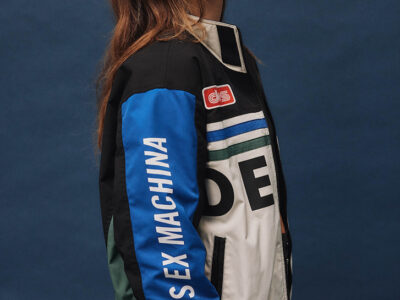 Nueva The Trackside Collection de Deus Ex Machina