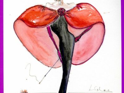 El Ministerio de Cultura adquiere el archivo y la colección de moda de Lorenzo Caprile, con más de 500 piezas y 5.000 fondos documentales