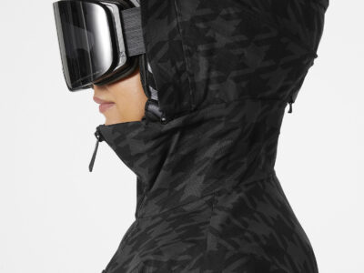 St. Moritz Insulated 2.0 Jacket: La chaqueta de esquí femenina de Helly Hansen más soft