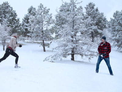Ir cómodo, abrigado y con estilo a la nieve es posible con el modelo Alpine de Xero Shoes