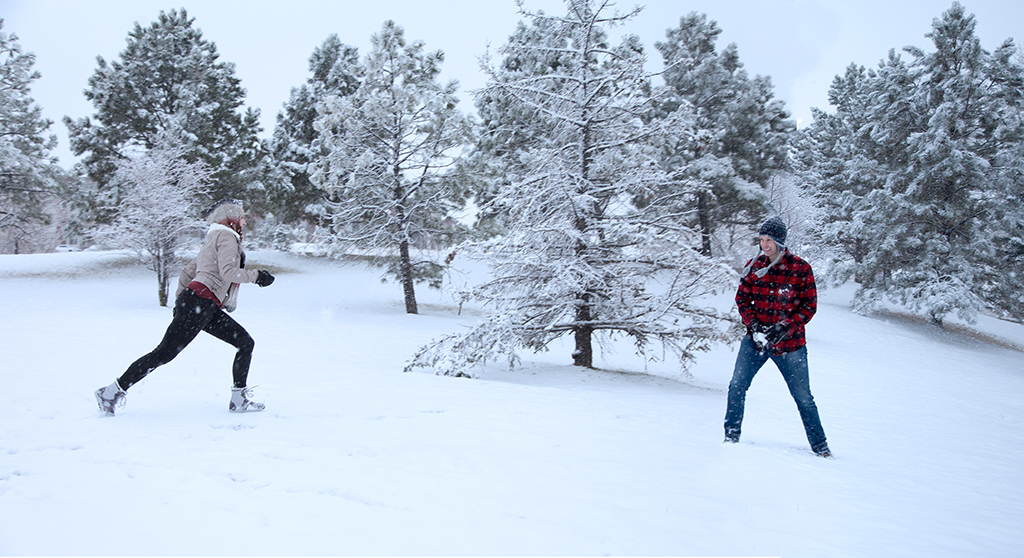 Ir cómodo, abrigado y con estilo a la nieve es posible con el modelo Alpine de Xero Shoes