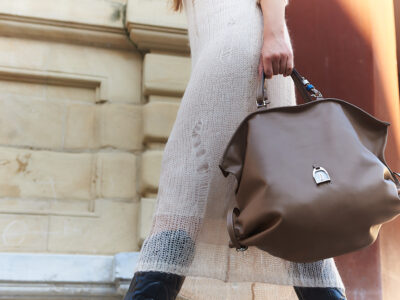 Estilo sin límites con los nuevos bolsos XXL de Box San Sebastián