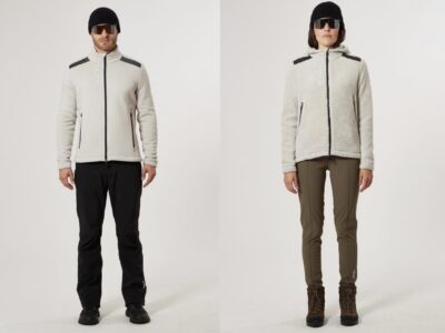 rh+ demuestra dominar el arte de las capas con estas prendas