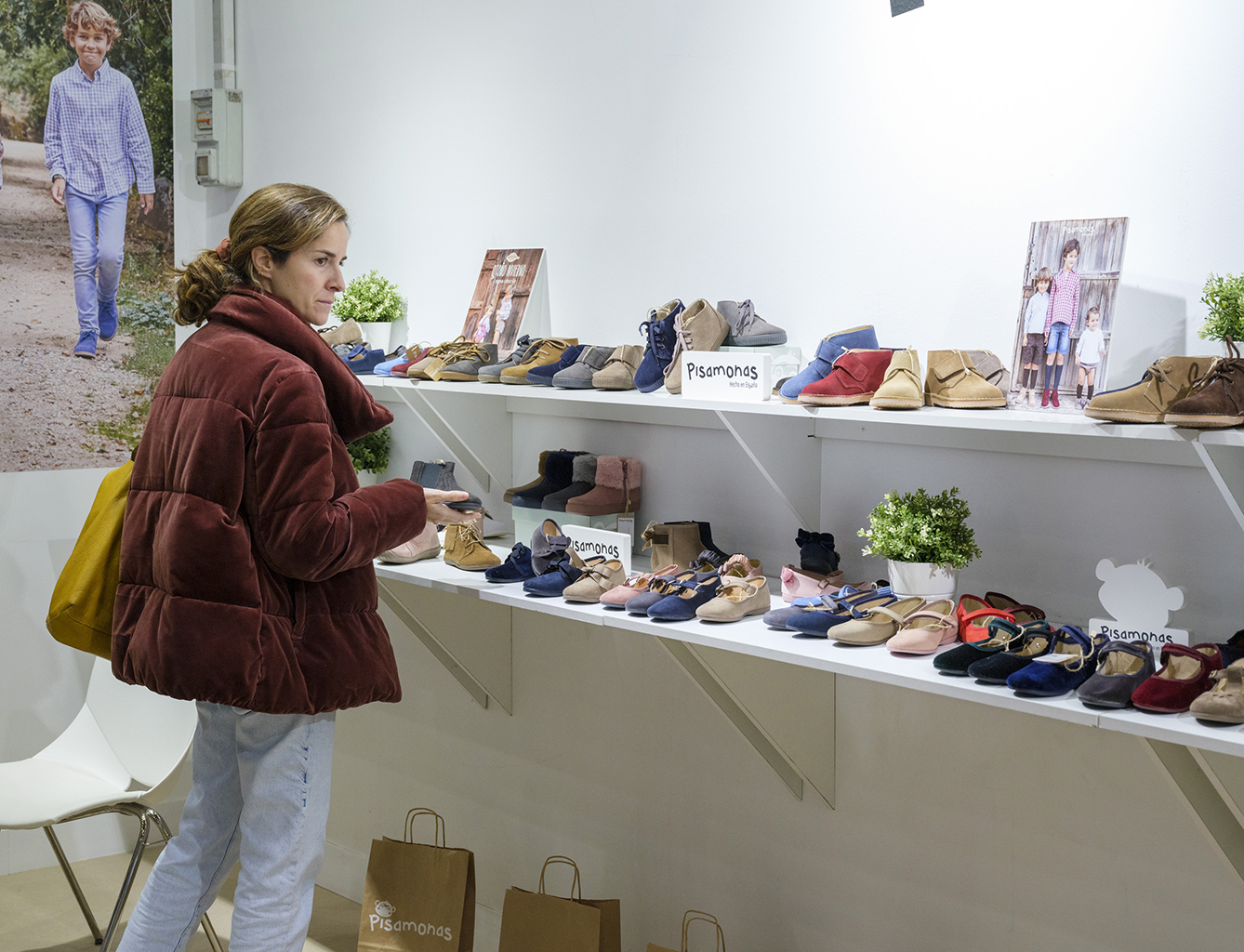El Ganso sigue creciendo en Francia y abre su primera tienda en Lille