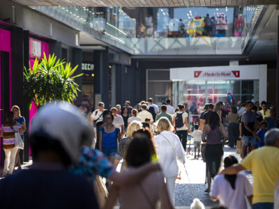 Finestrelles Shopping Centre cierra 2023 con una cifra récord de 7 millones de visitantes