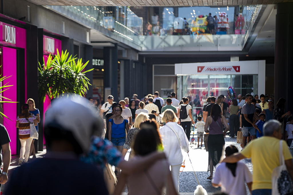 Finestrelles Shopping Centre cierra 2023 con una cifra récord de 7 millones de visitantes