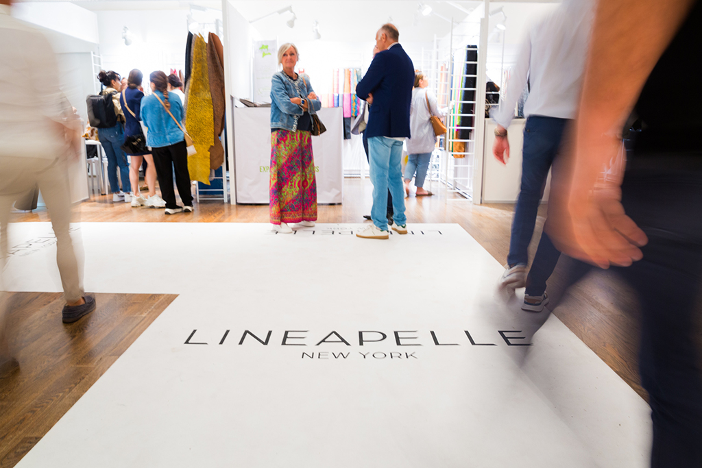 Las empresas de componentes para el calzado acuden a la primera edición del año de la feria Lineapelle New York