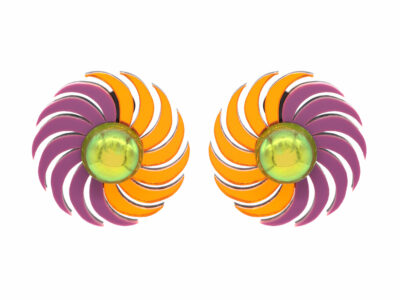 Accesorios Lausett Peach Fuzz o cómo incorporar el color Pantone 2024 a tus complementos