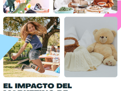 El marketing de influencers impulsa el crecimiento de la industria infantil