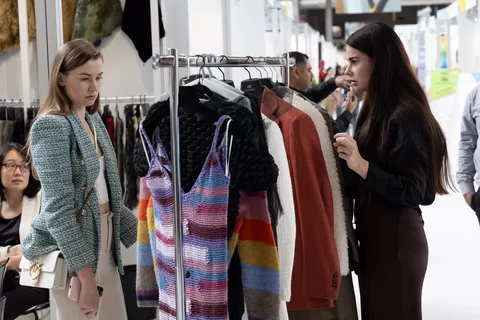 Texworld y Apparel Sourcing Paris suman una participación récord de 1.260 empresas expositoras para su próxima edición del 5 al 7 de febrero de 2024