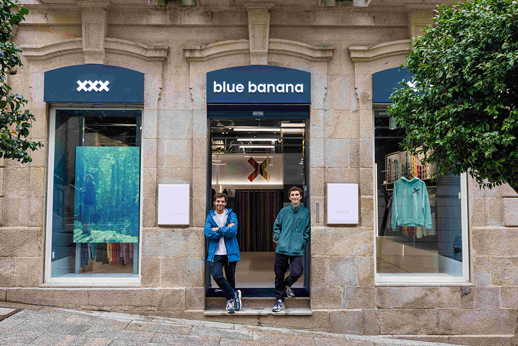 Blue Banana ficha a Carlos Mancebo, figura clave del retail en España, como  Director de Expansión - Ediciones Sibila