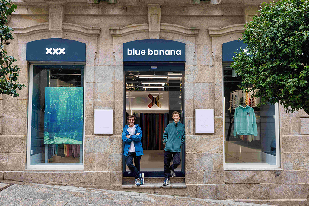 Economía.- Blue Banana negativiza sus emisiones de carbono al