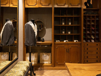 58 años de tradición y 5ª generación de sastres: así es Seligra, el apellido que une tradición y vanguardia en la confección de trajes a medida