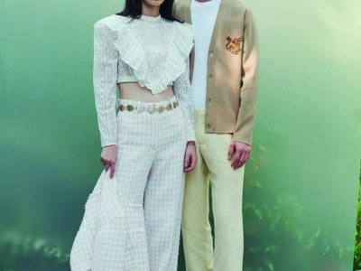 SANDRO celebra el año nuevo chino 2024 con una cápsula