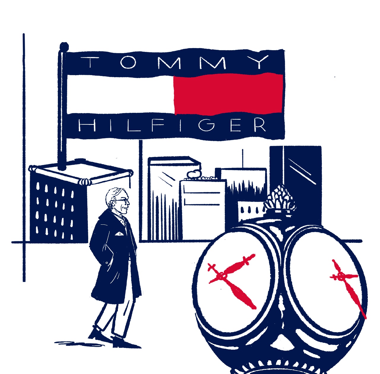 Tommy Hilfiger vuelve a la New York Fashion Week