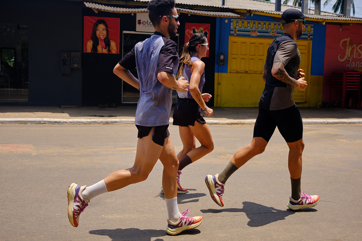 Condor 3, la mejor zapatilla de running de VEJA