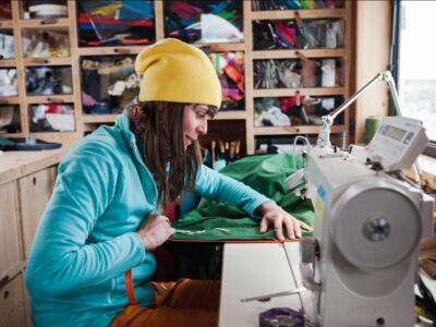 El Worn Wear Tour de Patagonia vuelve a destinos de nieve de toda Europa