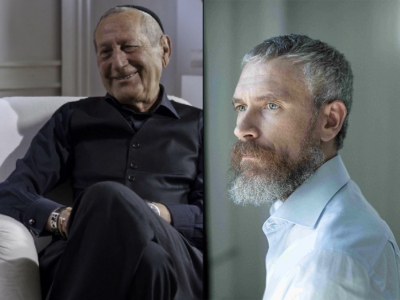 Elio Berhanyer elige MBFWMADRID para volver a la pasarela