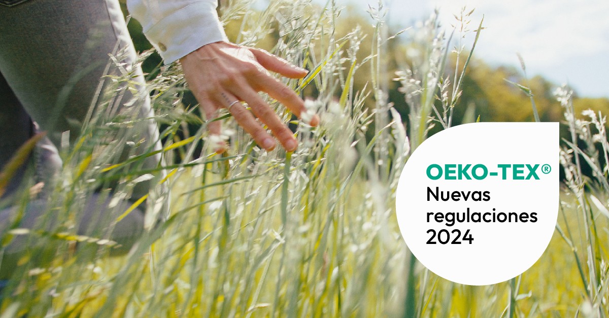 OEKO-TEX publica las regulaciones de sus certificaciones para 2024