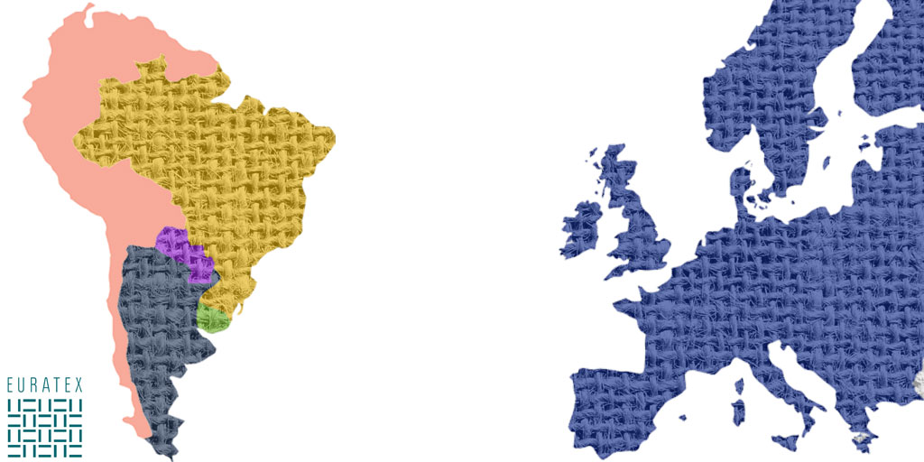 Las patronales europeas del textil, confección, cuero y calzado reclaman concluir rápidamente las negociaciones del acuerdo UE-Mercosur