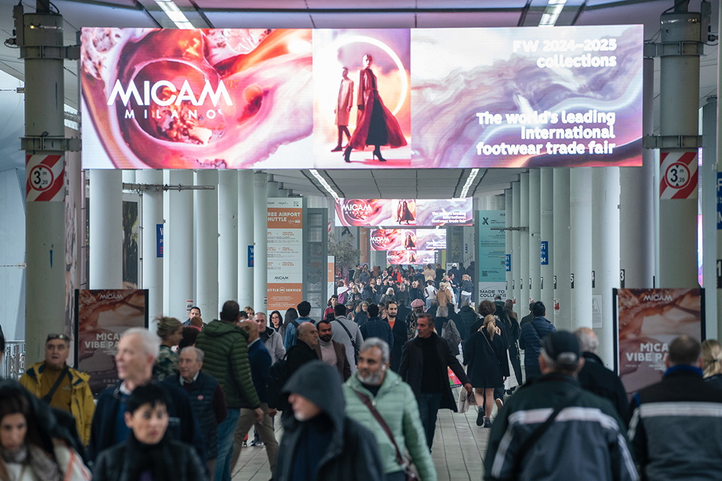 MICAM Milano, MIPEL, The One Milano y Milano Fashion&Jewels suman 40.821 visitantes profesionales de 150 países