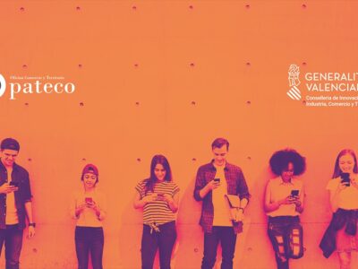 Pateco y Mazinn organizan el webinar 'Conectando con la Gen Z de la Comunitat Valenciana: oportunidades para el comercio local'