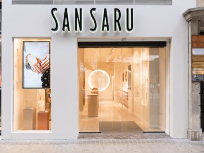 San Saru escoge Valencia para continuar su expansión en retail